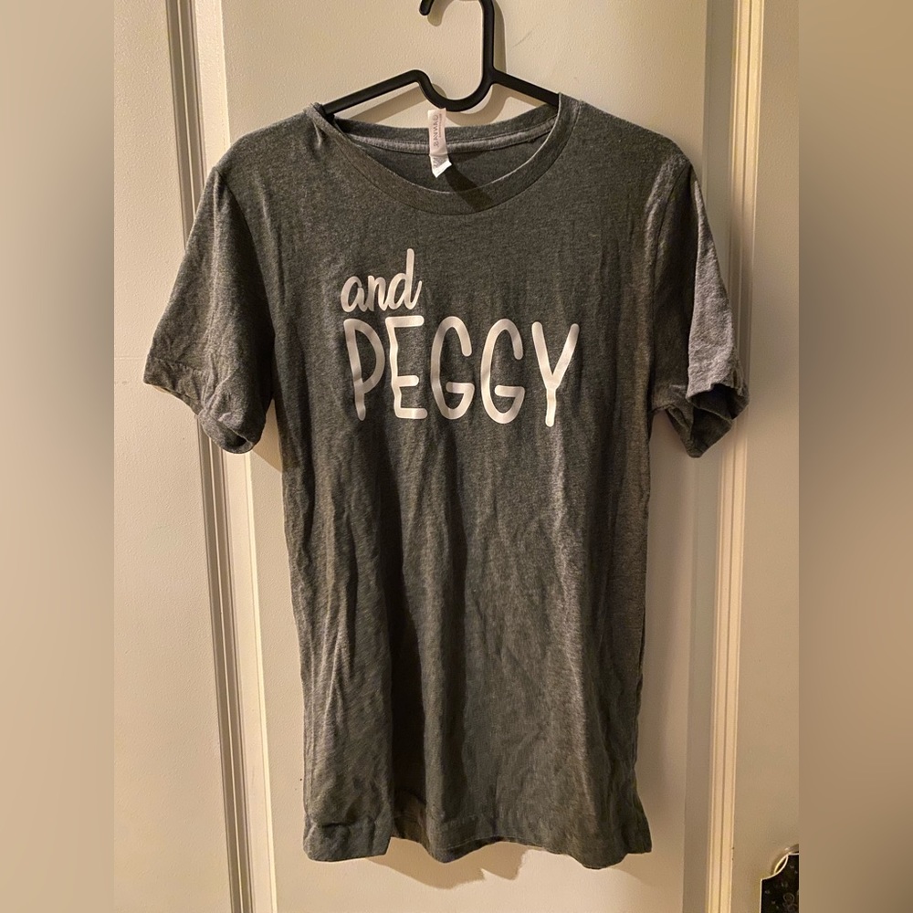 And Peggy T-Shirt